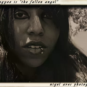 Ningyoo - Fallen Angel Our first shoot and everything went according to plan! Ningyoo, is a wonderful person but she also oozes modeling tallent . This was our first shoot together,...